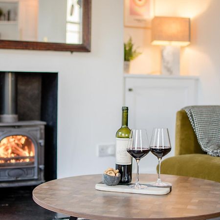 Stylish Flat In Shoreditch, Private Roof Terrace London Ngoại thất bức ảnh
