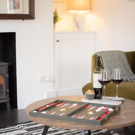 Stylish Flat In Shoreditch, Private Roof Terrace London Ngoại thất bức ảnh