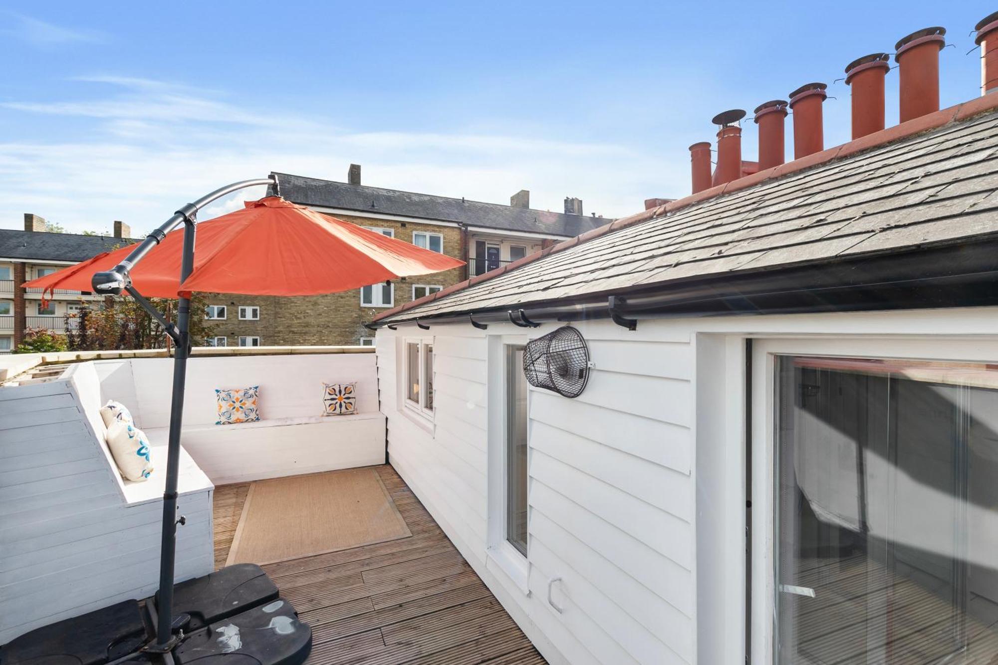 Stylish Flat In Shoreditch, Private Roof Terrace London Ngoại thất bức ảnh