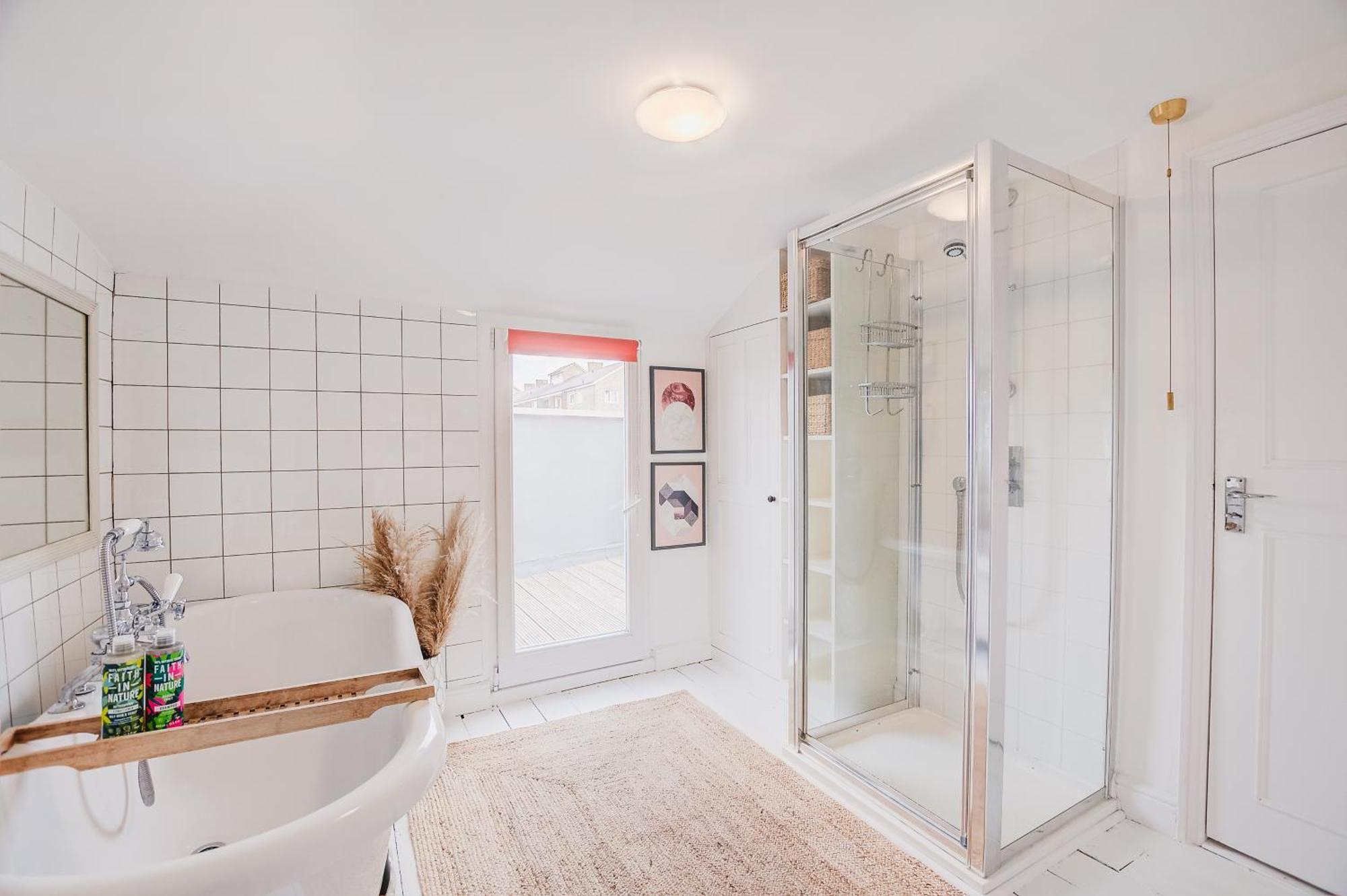 Stylish Flat In Shoreditch, Private Roof Terrace London Ngoại thất bức ảnh