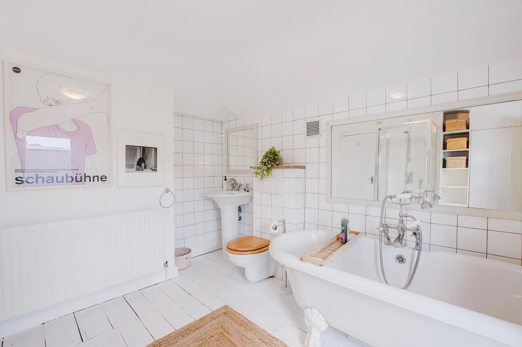 Stylish Flat In Shoreditch, Private Roof Terrace London Ngoại thất bức ảnh
