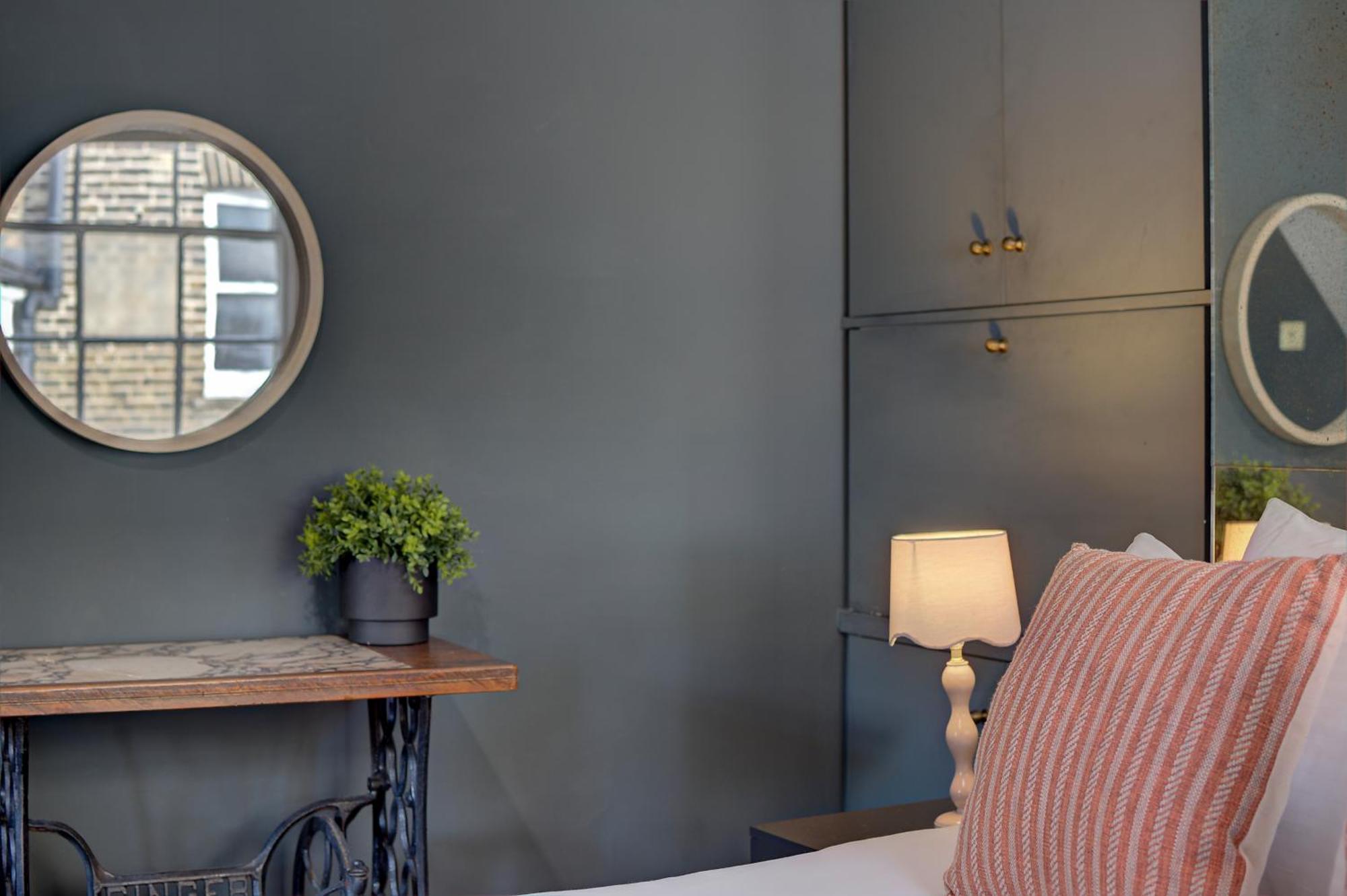 Stylish Flat In Shoreditch, Private Roof Terrace London Ngoại thất bức ảnh