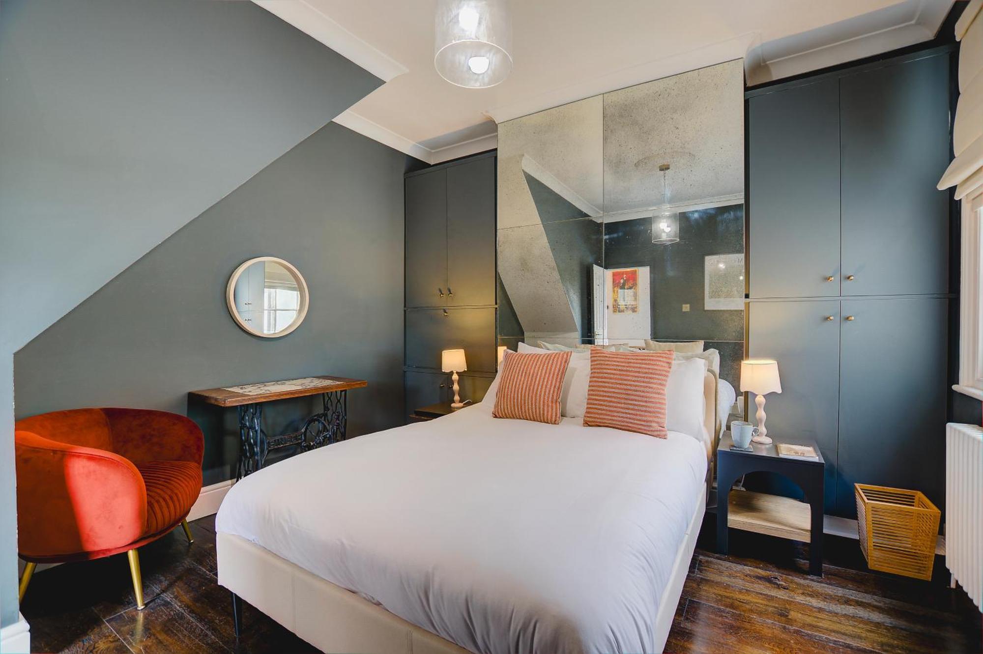 Stylish Flat In Shoreditch, Private Roof Terrace London Ngoại thất bức ảnh