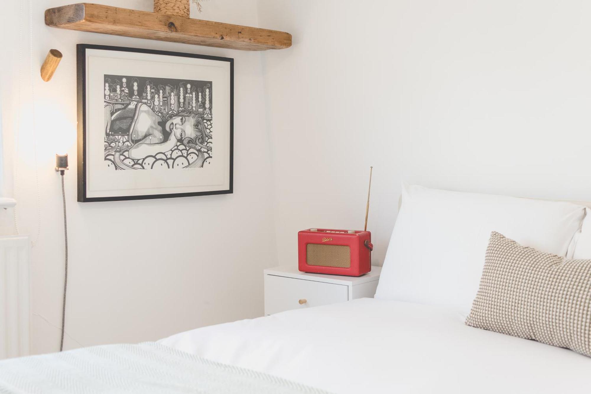Stylish Flat In Shoreditch, Private Roof Terrace London Ngoại thất bức ảnh