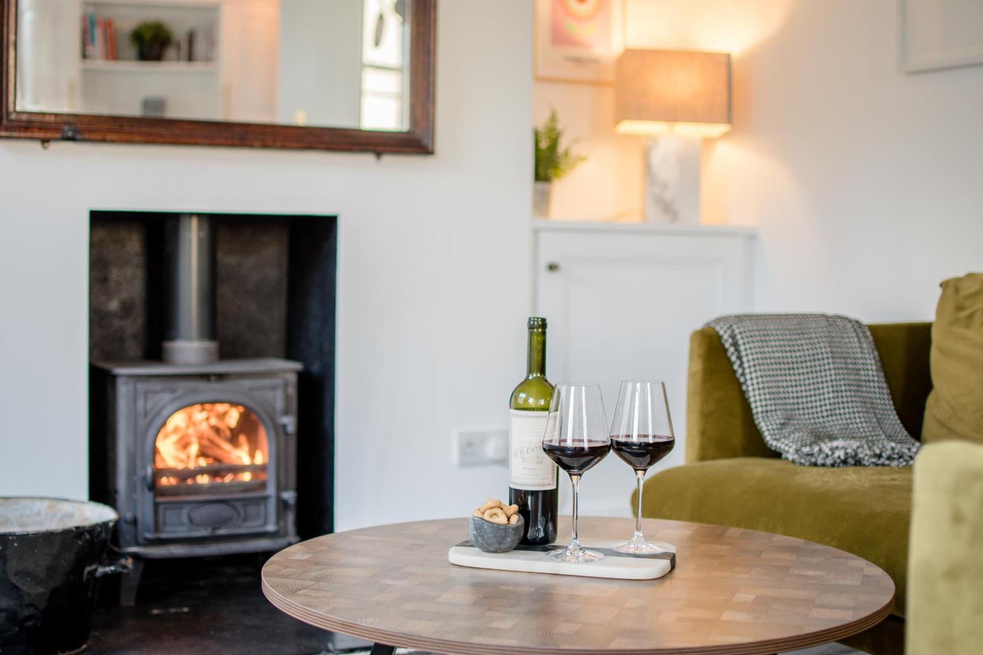 Stylish Flat In Shoreditch, Private Roof Terrace London Ngoại thất bức ảnh