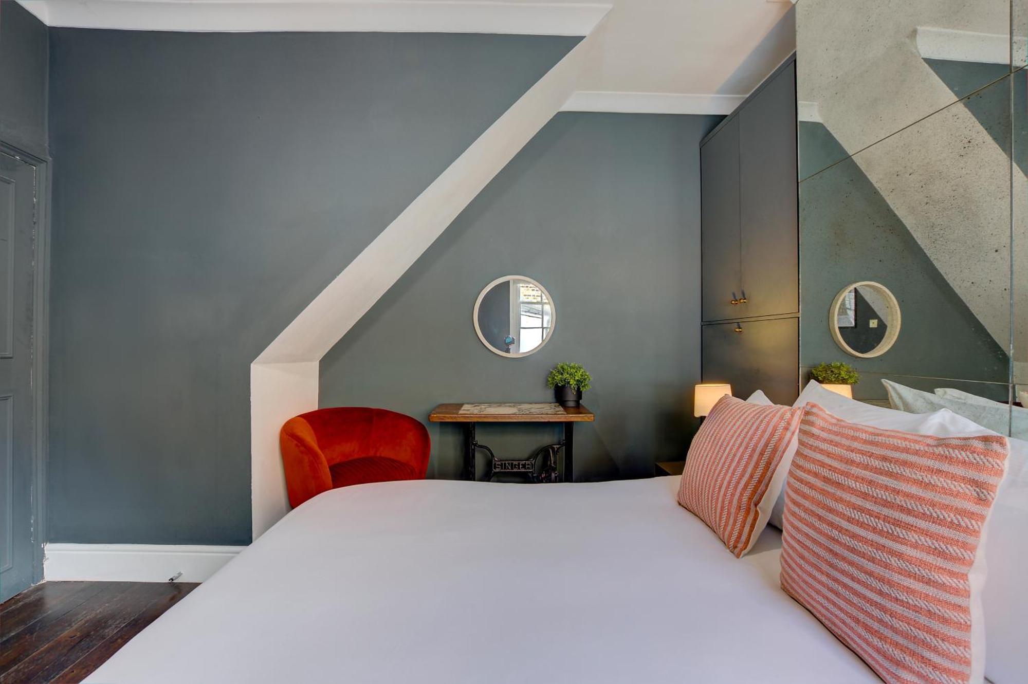 Stylish Flat In Shoreditch, Private Roof Terrace London Ngoại thất bức ảnh