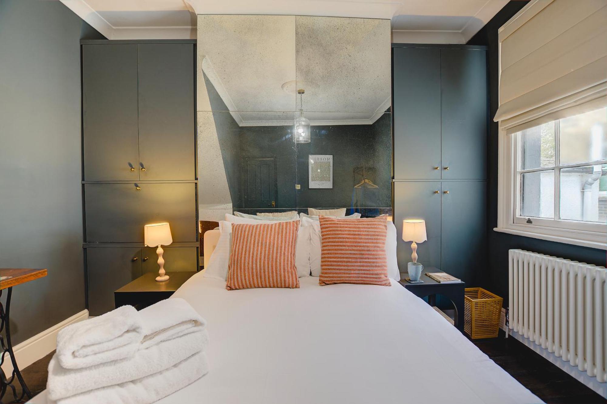 Stylish Flat In Shoreditch, Private Roof Terrace London Ngoại thất bức ảnh