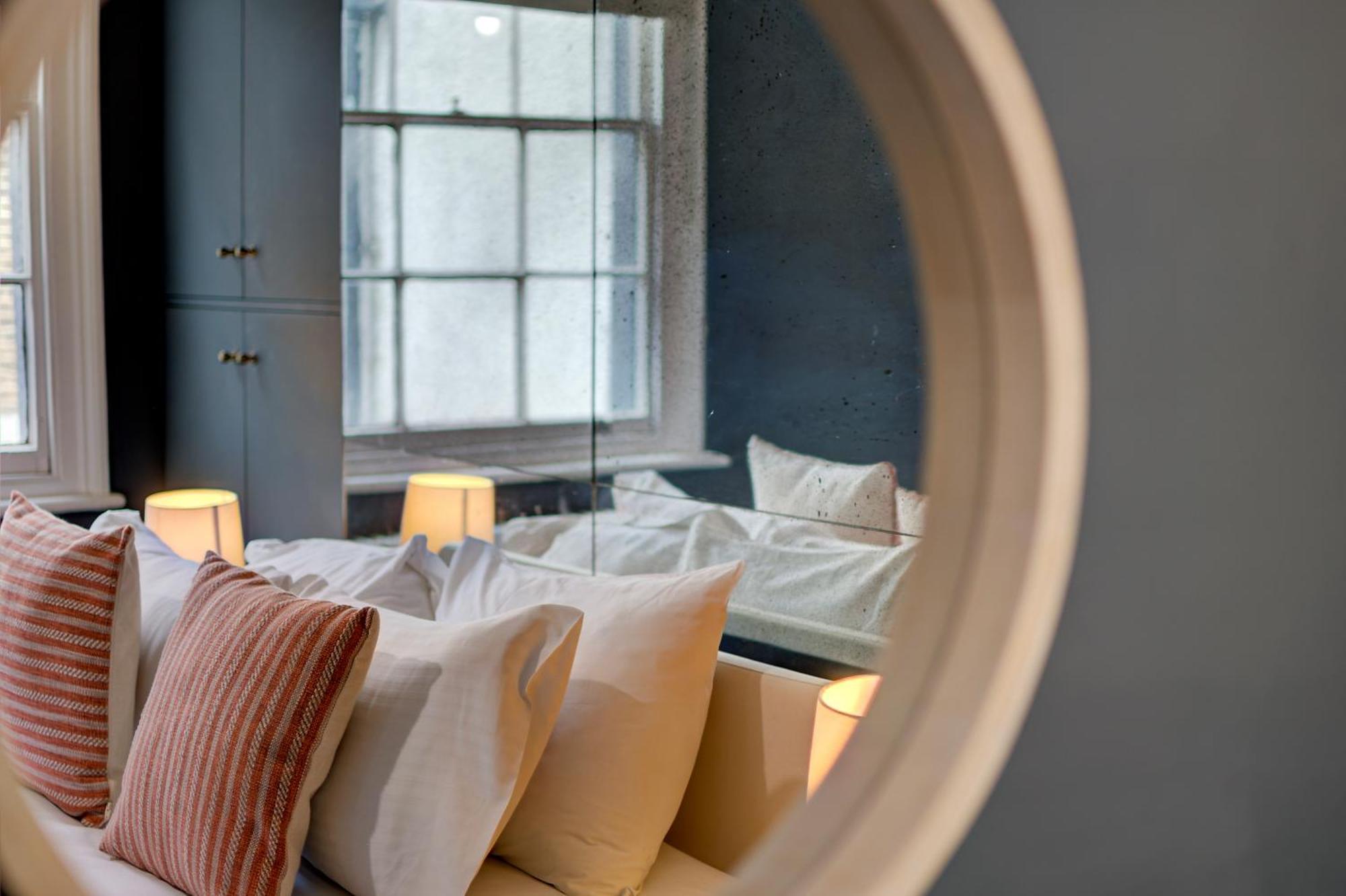 Stylish Flat In Shoreditch, Private Roof Terrace London Ngoại thất bức ảnh