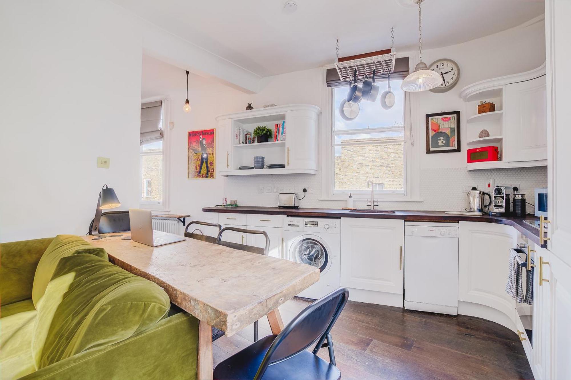 Stylish Flat In Shoreditch, Private Roof Terrace London Ngoại thất bức ảnh