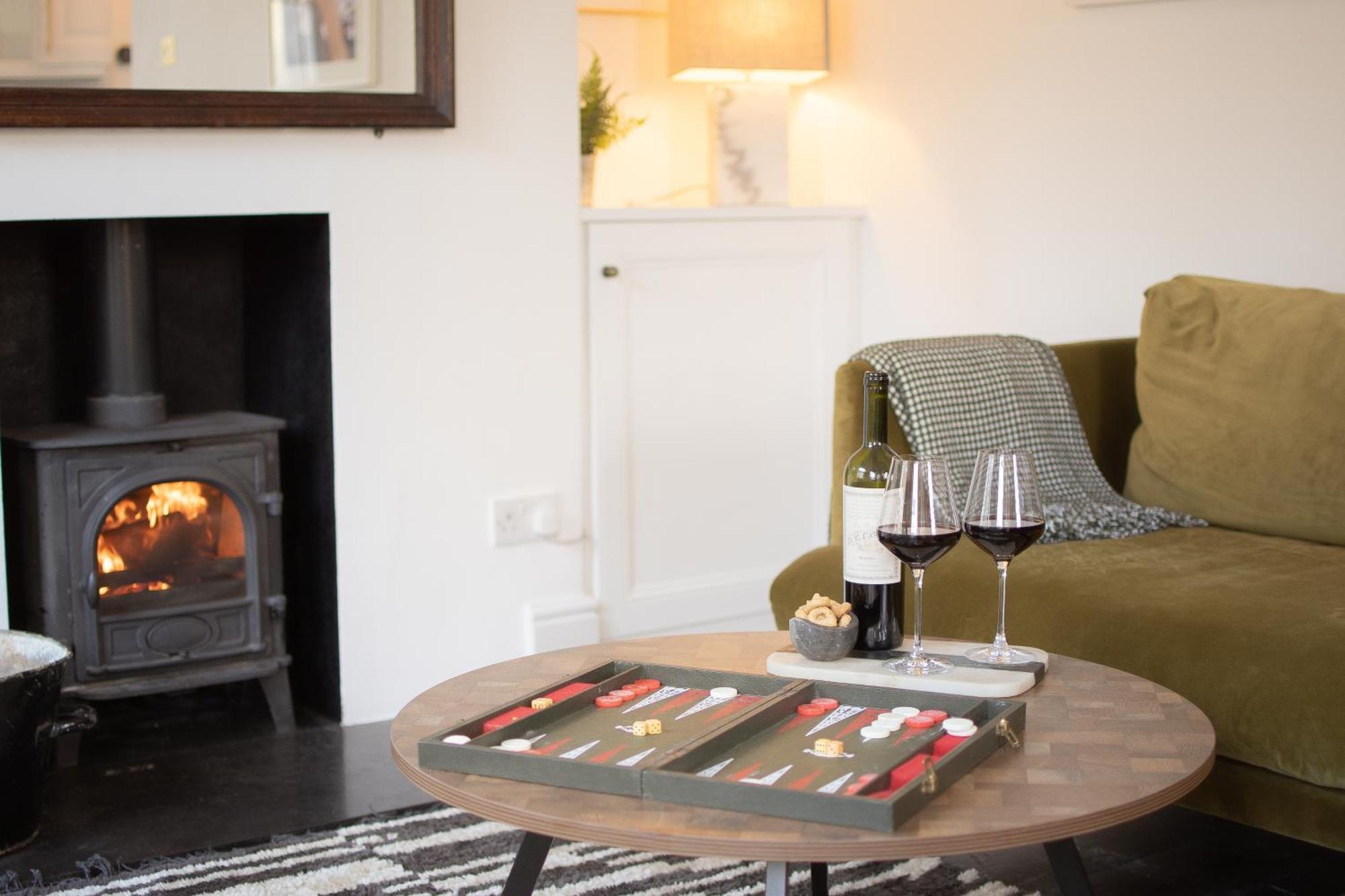 Stylish Flat In Shoreditch, Private Roof Terrace London Ngoại thất bức ảnh