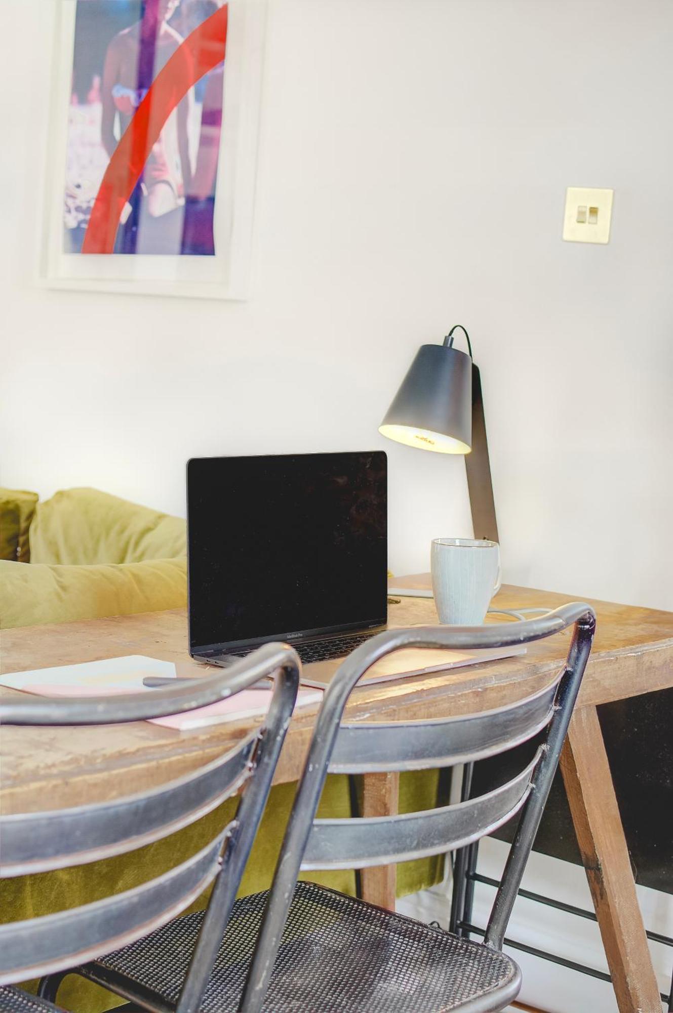 Stylish Flat In Shoreditch, Private Roof Terrace London Ngoại thất bức ảnh
